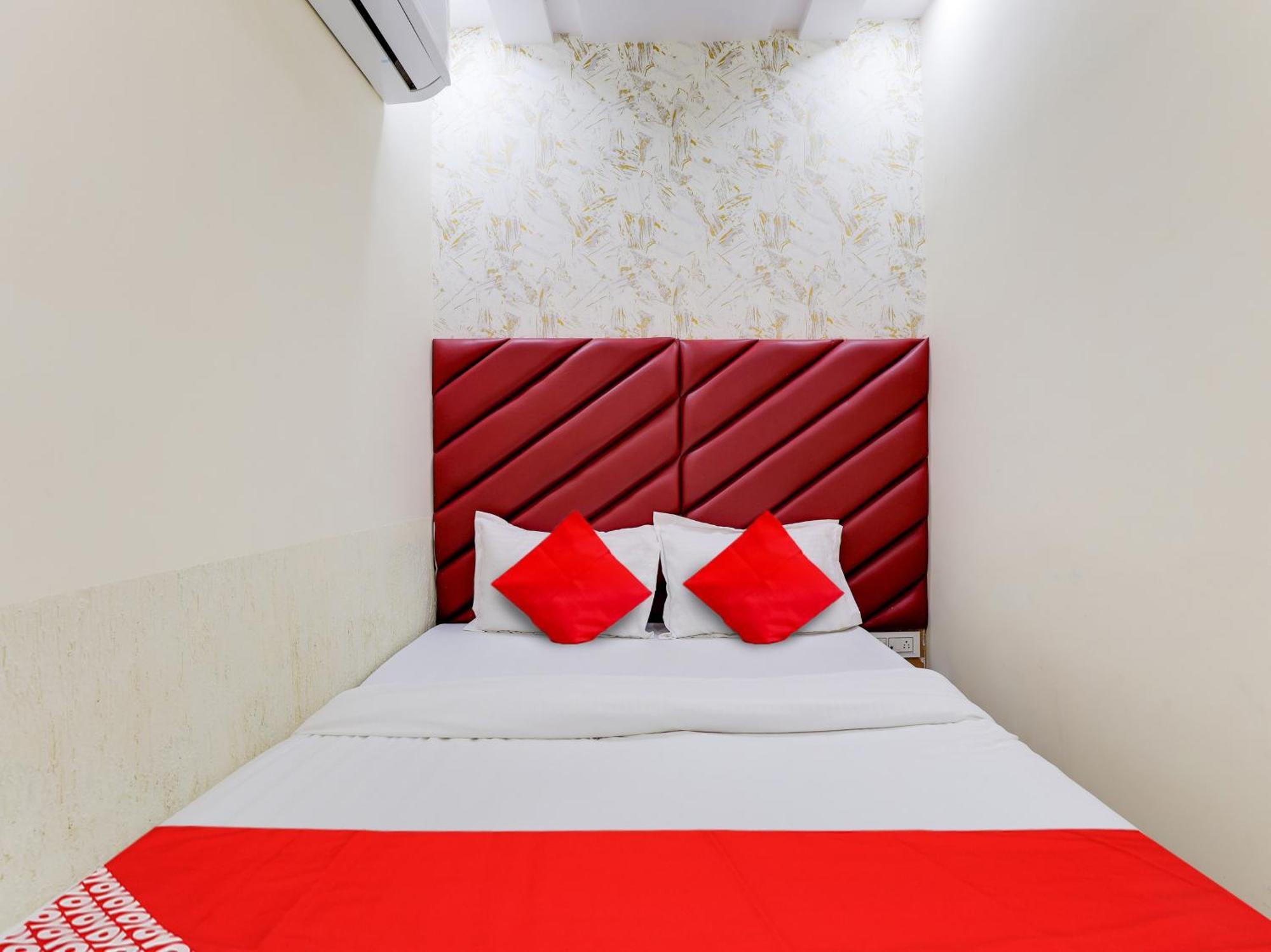 Hotel O Kb Villa 阿穆达巴 外观 照片