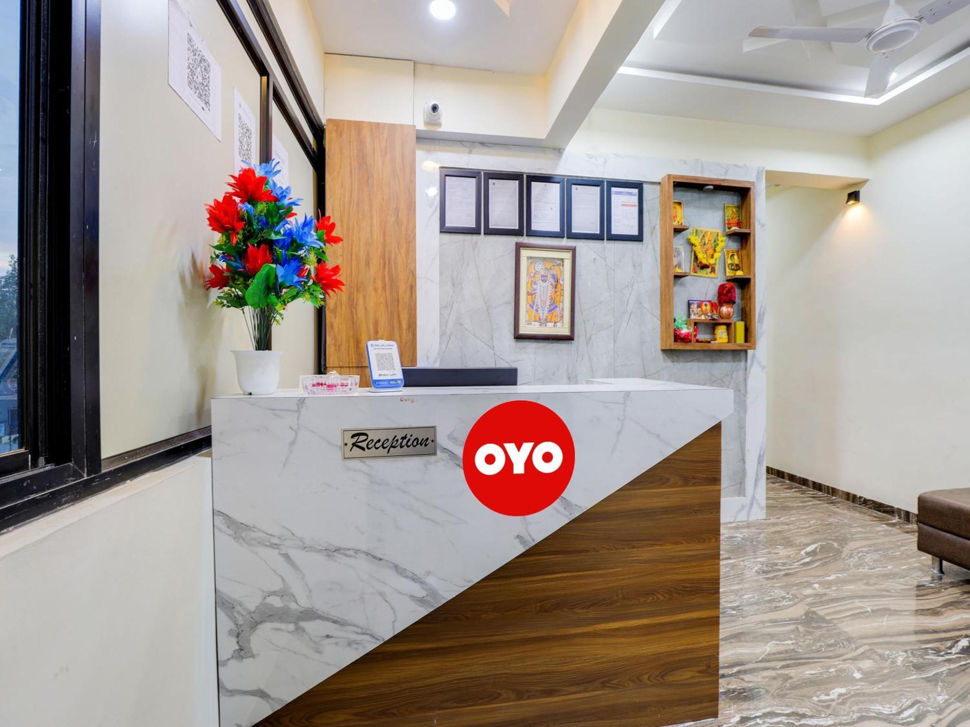 Hotel O Kb Villa 阿穆达巴 外观 照片